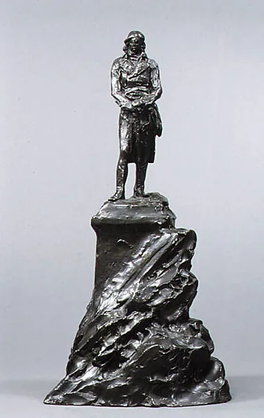 General Lazare Hoche — Aimé-Jules Dalou|A. A. Hébrard