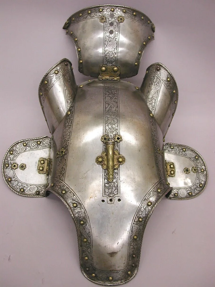 Shaffron (Horse's Head Defense) — Unknown
