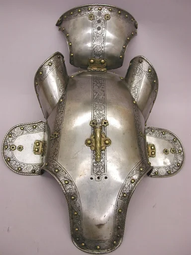 Shaffron (Horse's Head Defense)