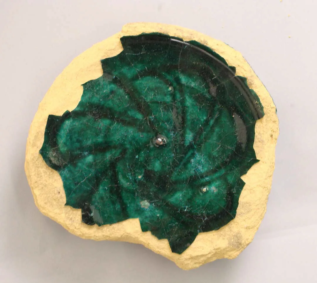 Fragment of a Bowl — Unknown
