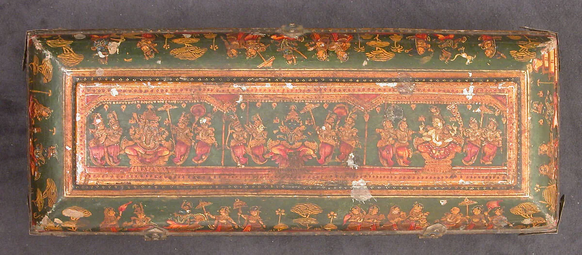 Box — Unknown