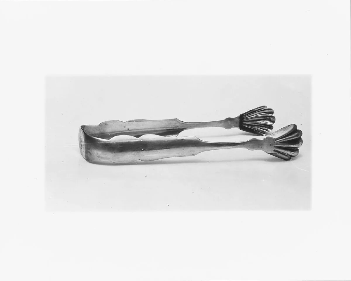 Tongs — Paul Revere, III