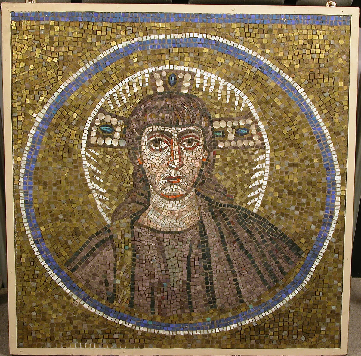 Portrait of Christ — Unknown