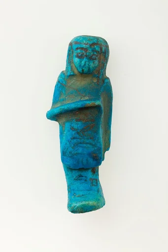 Overseer Shabti of Henettawy (C), Daughter of Isetemkheb
