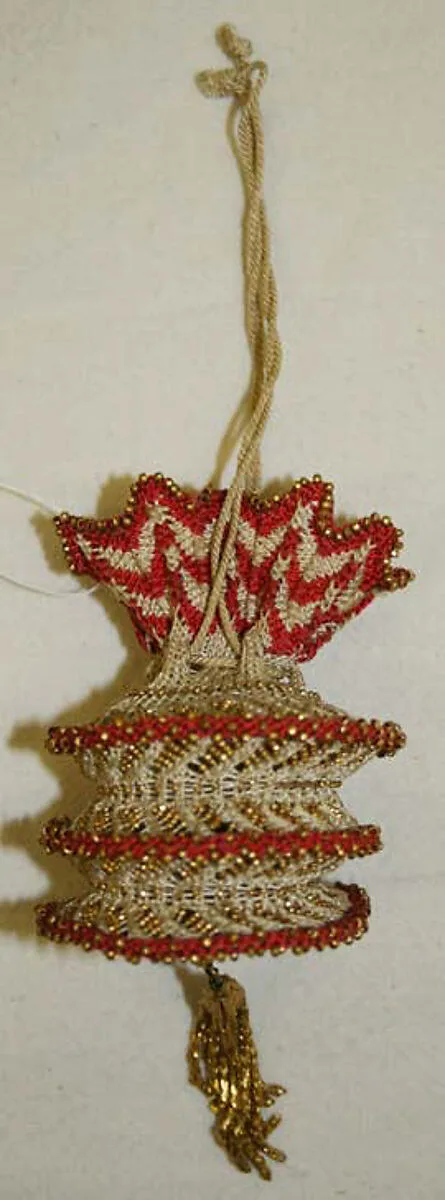 Reticule — Unknown