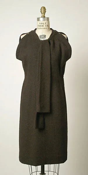 Dress — Cristobal Balenciaga|House of Balenciaga