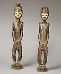 Male Diviner's Figure — Unknown