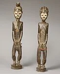 Male Diviner's Figure