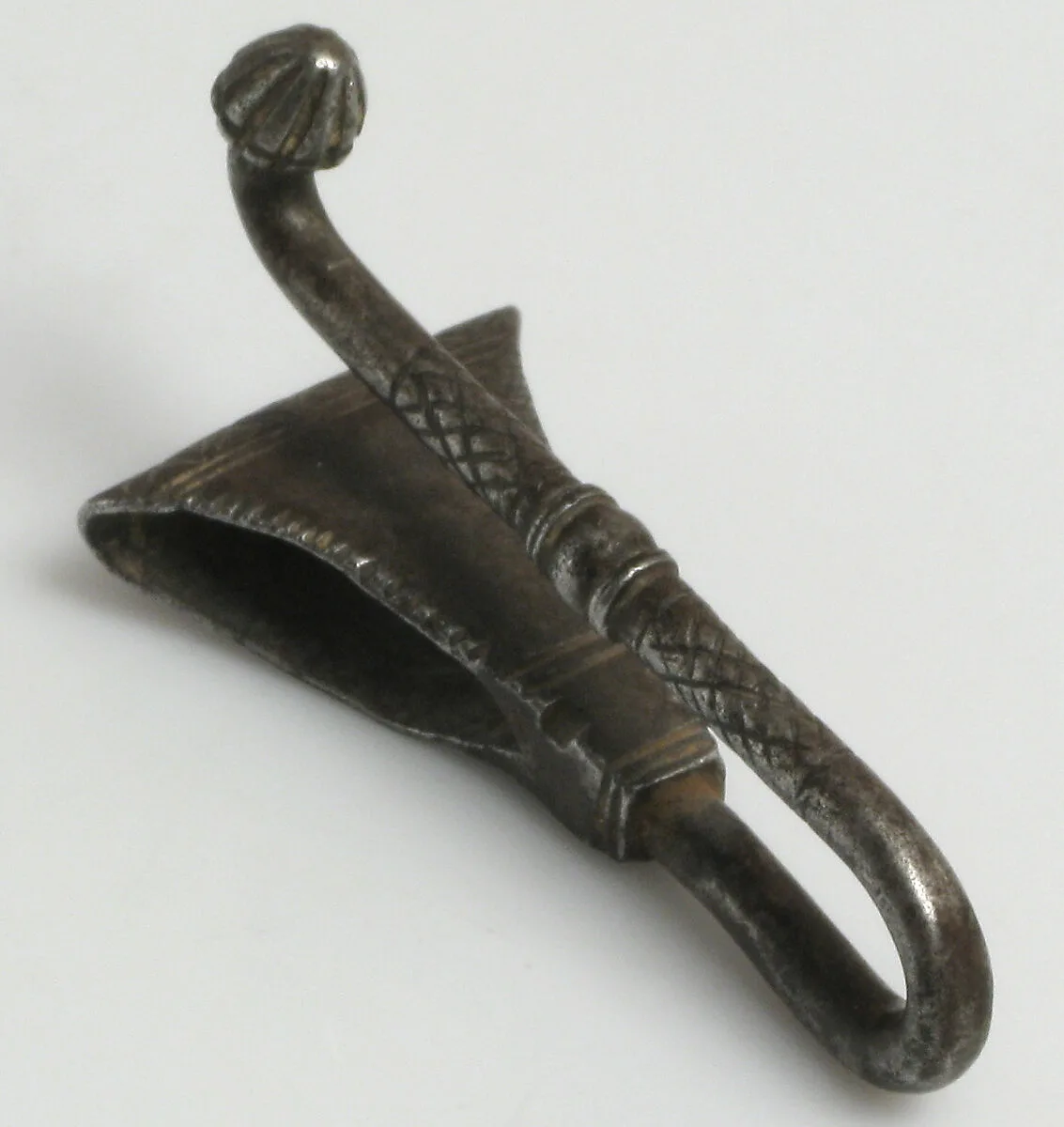 Belt Hook — Unknown
