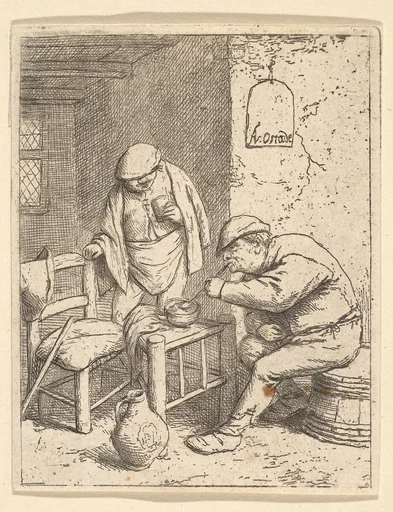 The Smoker and the Drinker