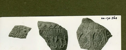 Fragment of a Bowl