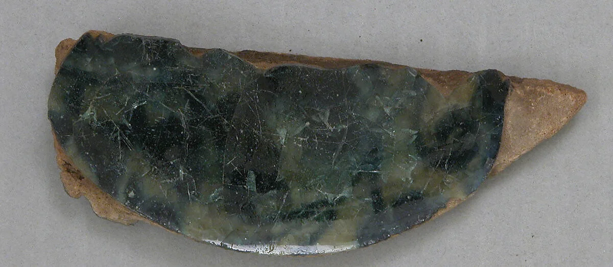 Fragment of Dish — Unknown