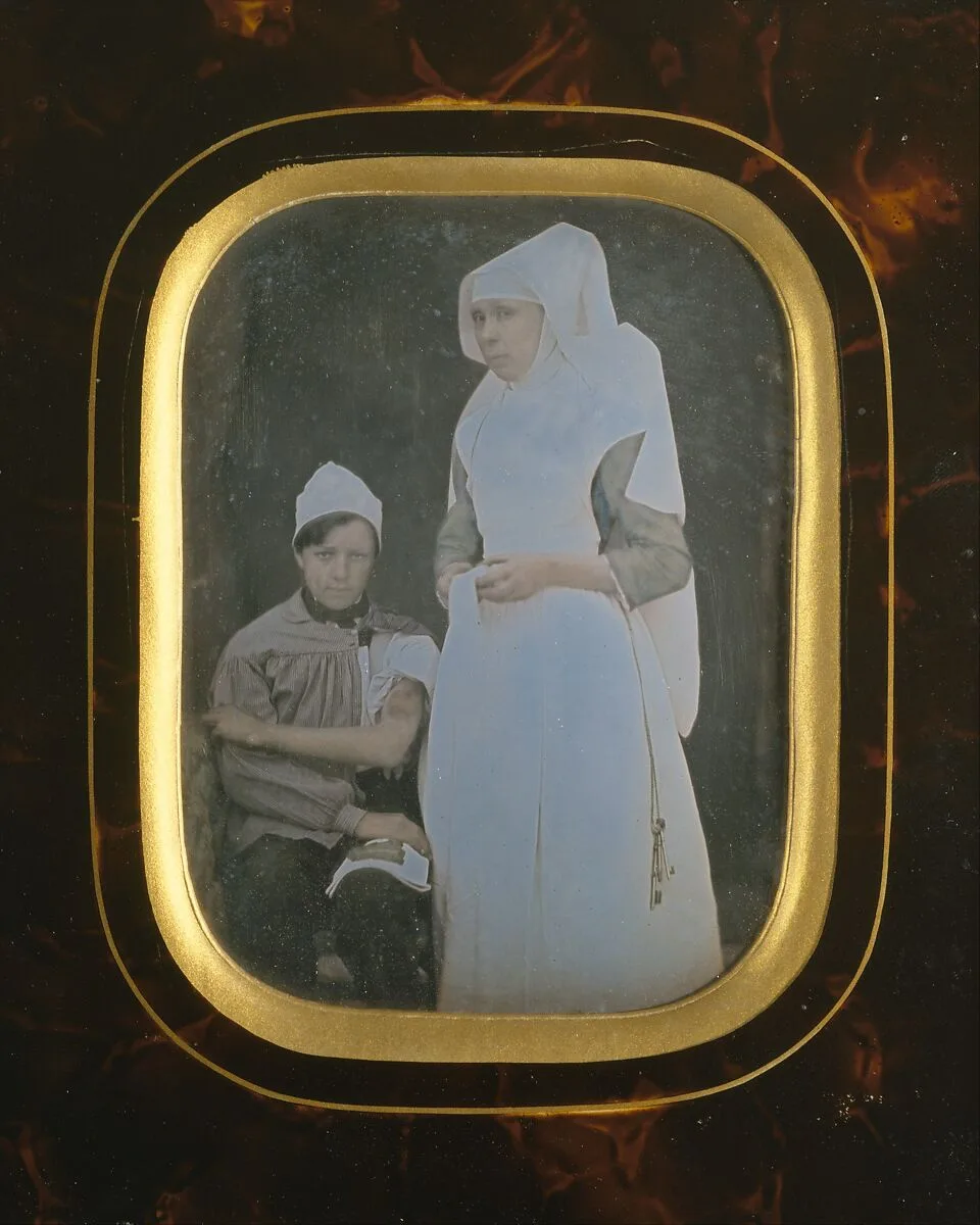 Soeur Pierrette Toussaine Blondeau, Hospices de Beaune — Unknown