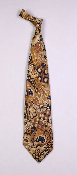 Necktie — House of Dior