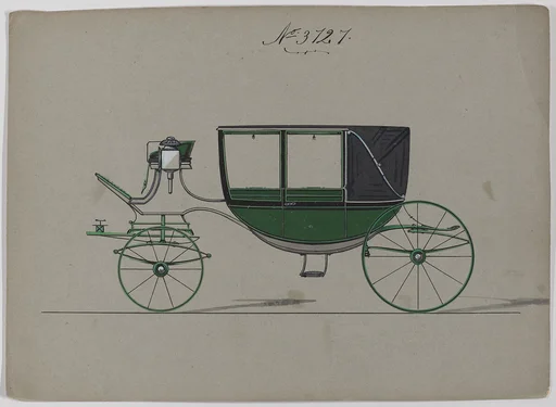 Design for Landau, No. 3727