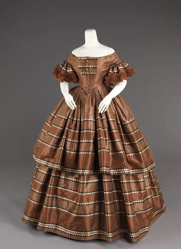 Evening dress