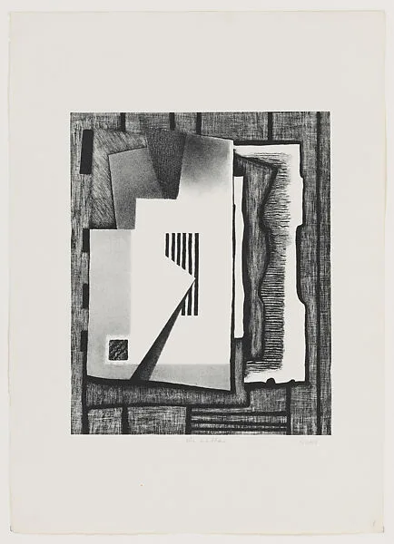 The Letter — William Hicks|WPA