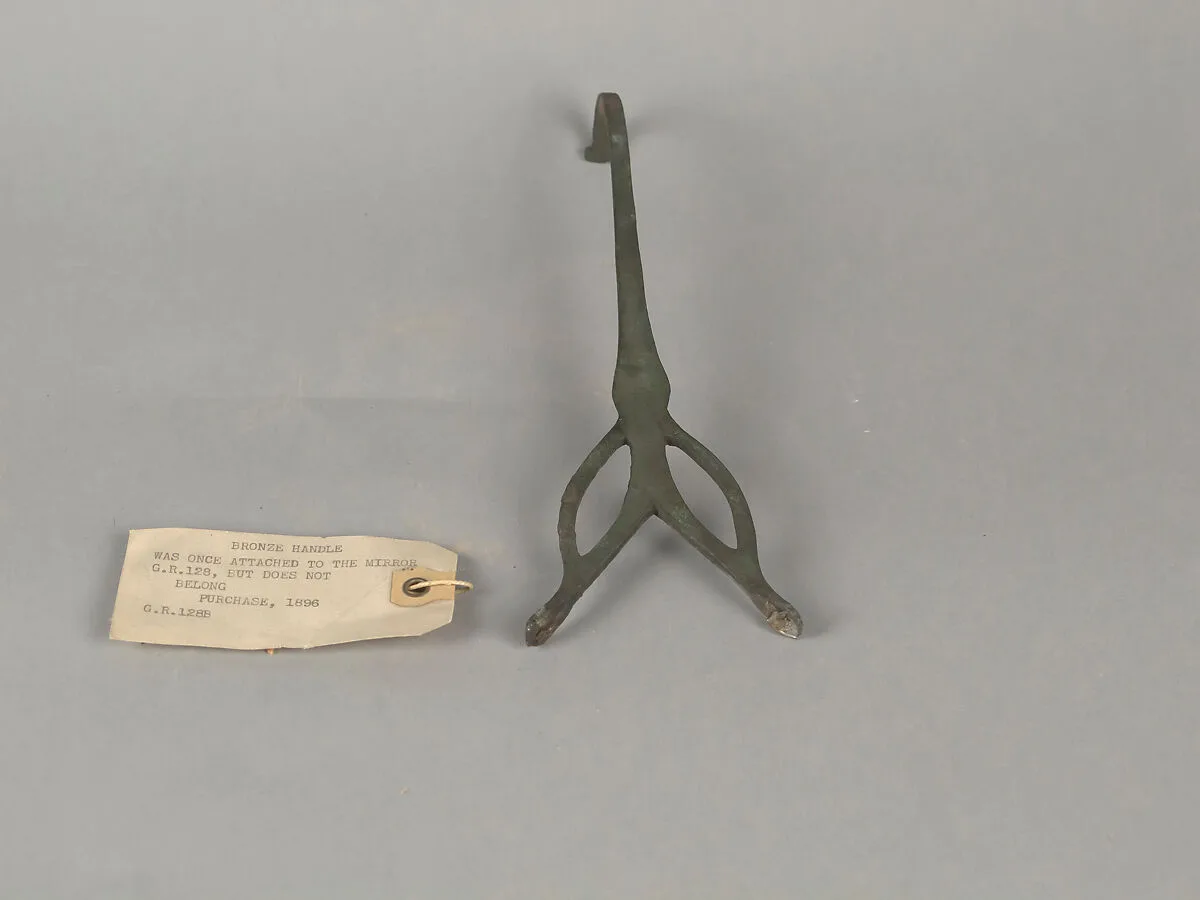 Handle — Unknown