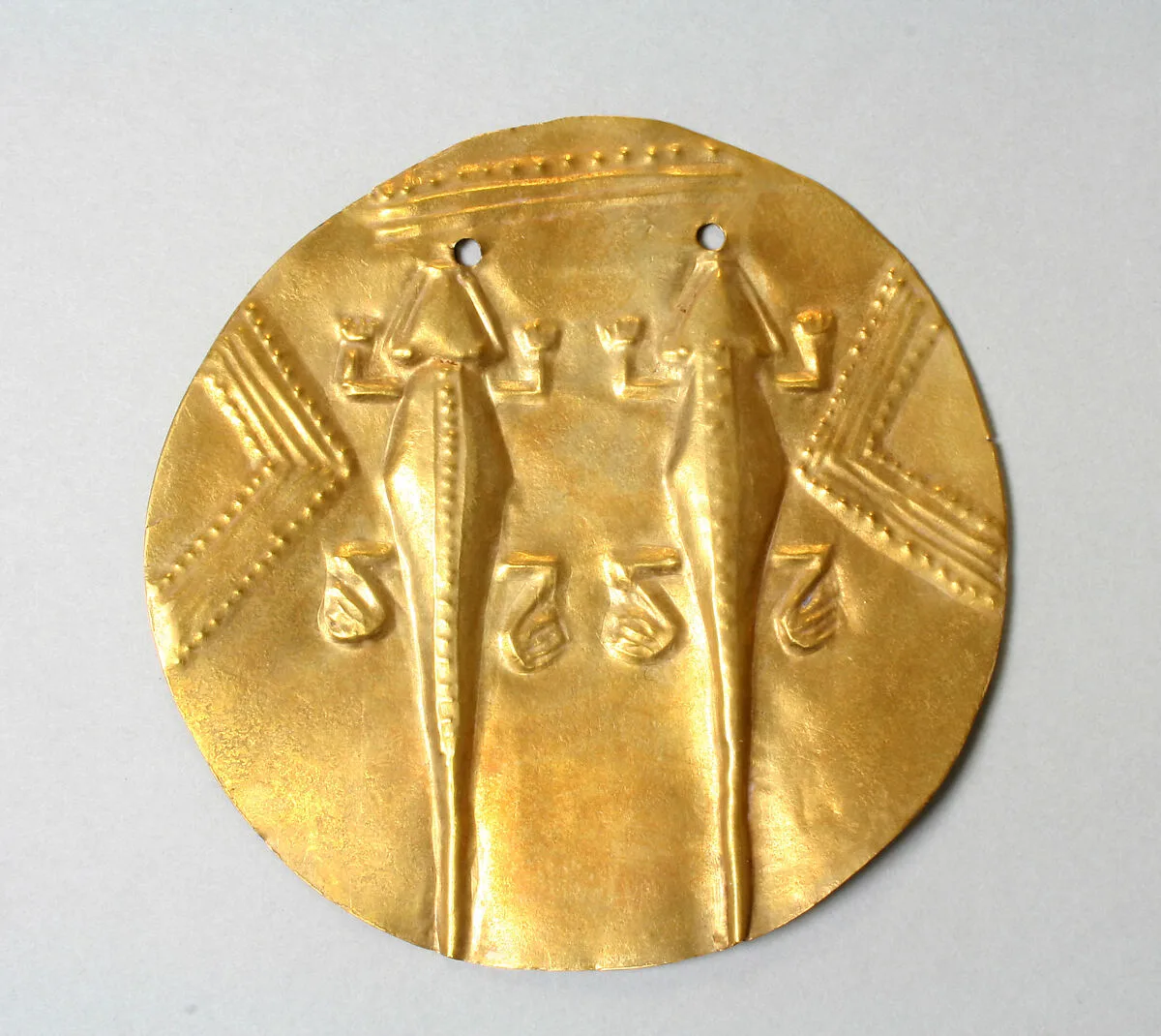 Pectoral Disk (Patena) — Unknown