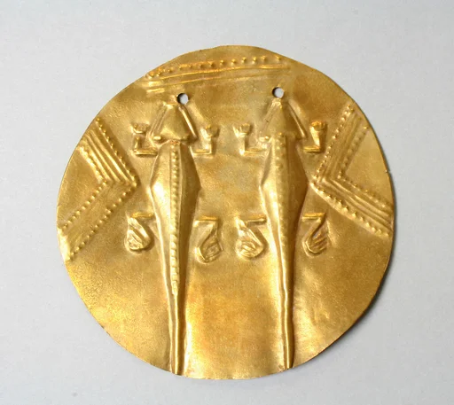 Pectoral Disk (Patena)
