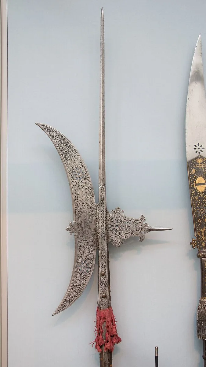 Halberd — Unknown