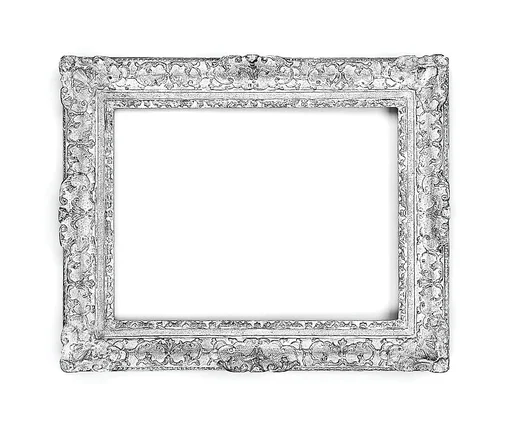 Ogee frame