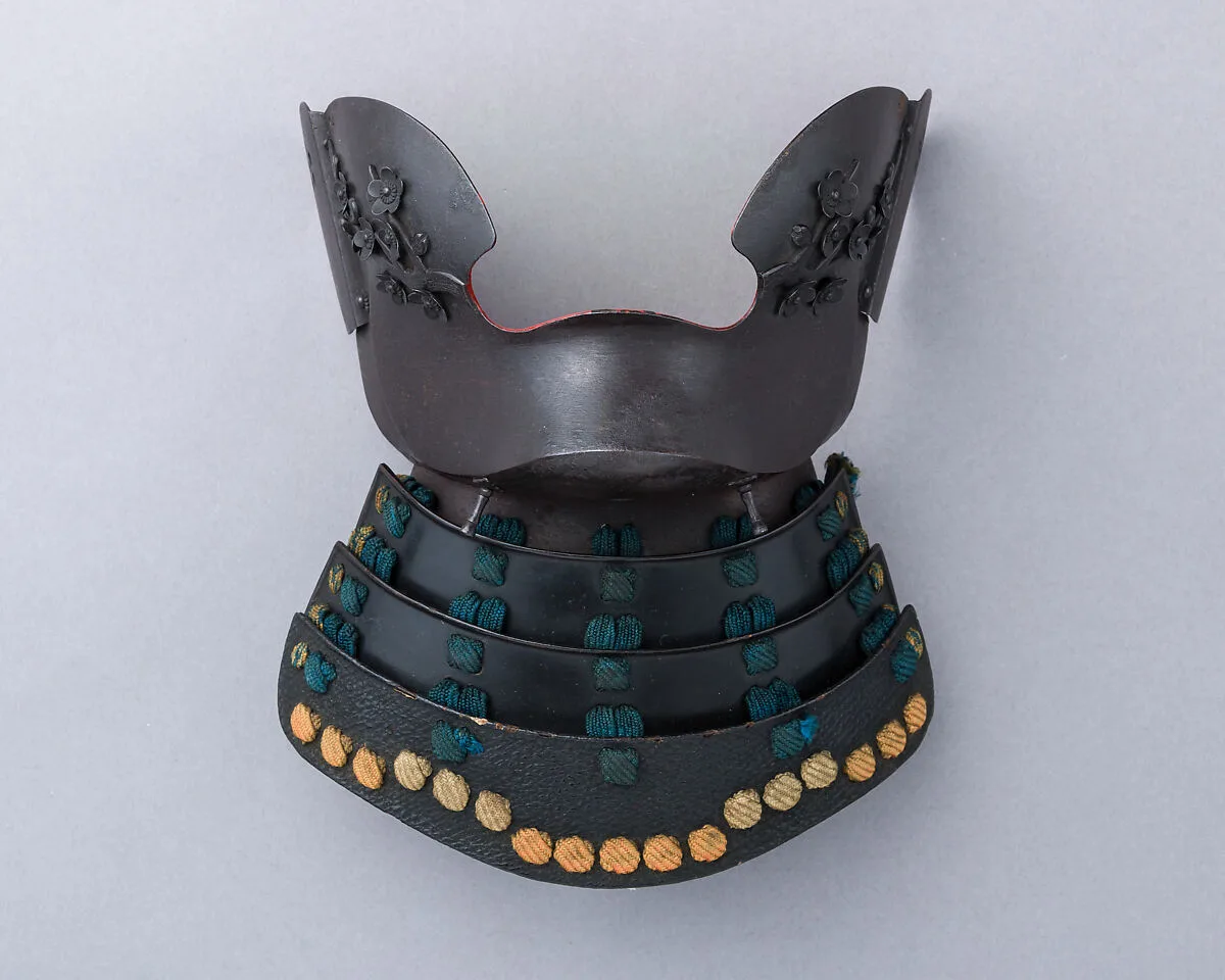 Mask for the Lower Face (Hanho-Ate) — Unknown