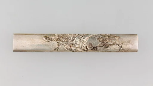 Knife Handle (Kozuka)