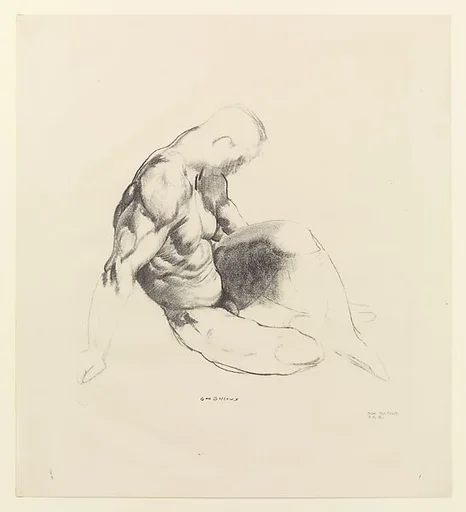 Male Torso