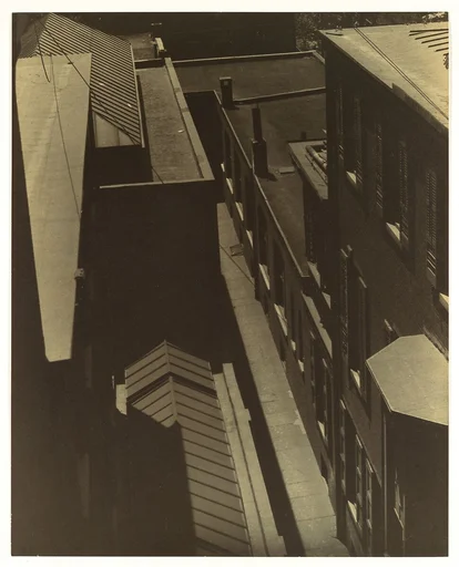 [View of Rooftops]