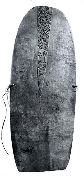 Shield — Unknown