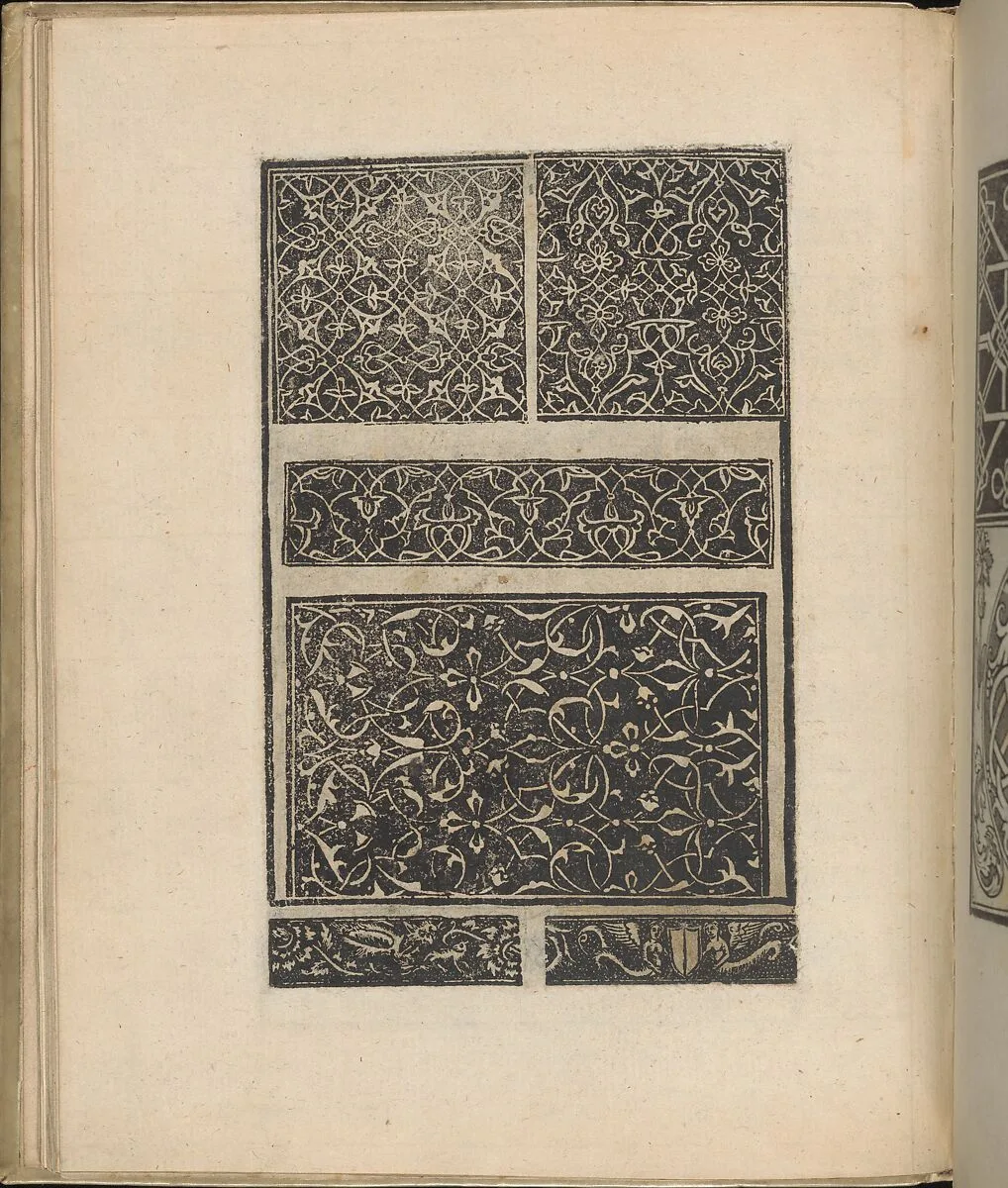 Trionfo Di Virtu. Libro Novo..., page 14 (recto) — Matteo Pagano