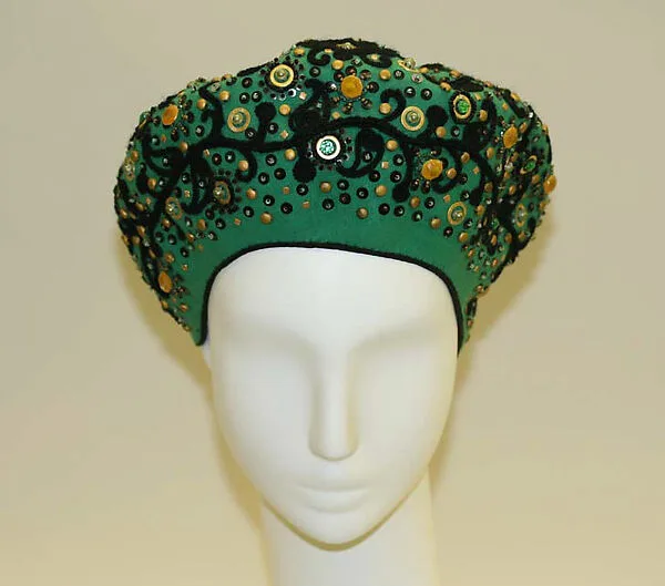 Hat — Lilly Daché