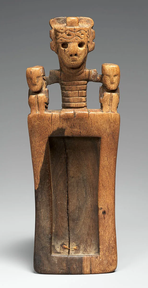 Snuff Tray — Tiwanaku artist(s)