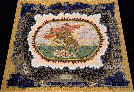 Vision from Oklahoma