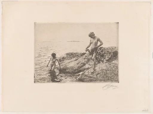 Seaward Skerries
