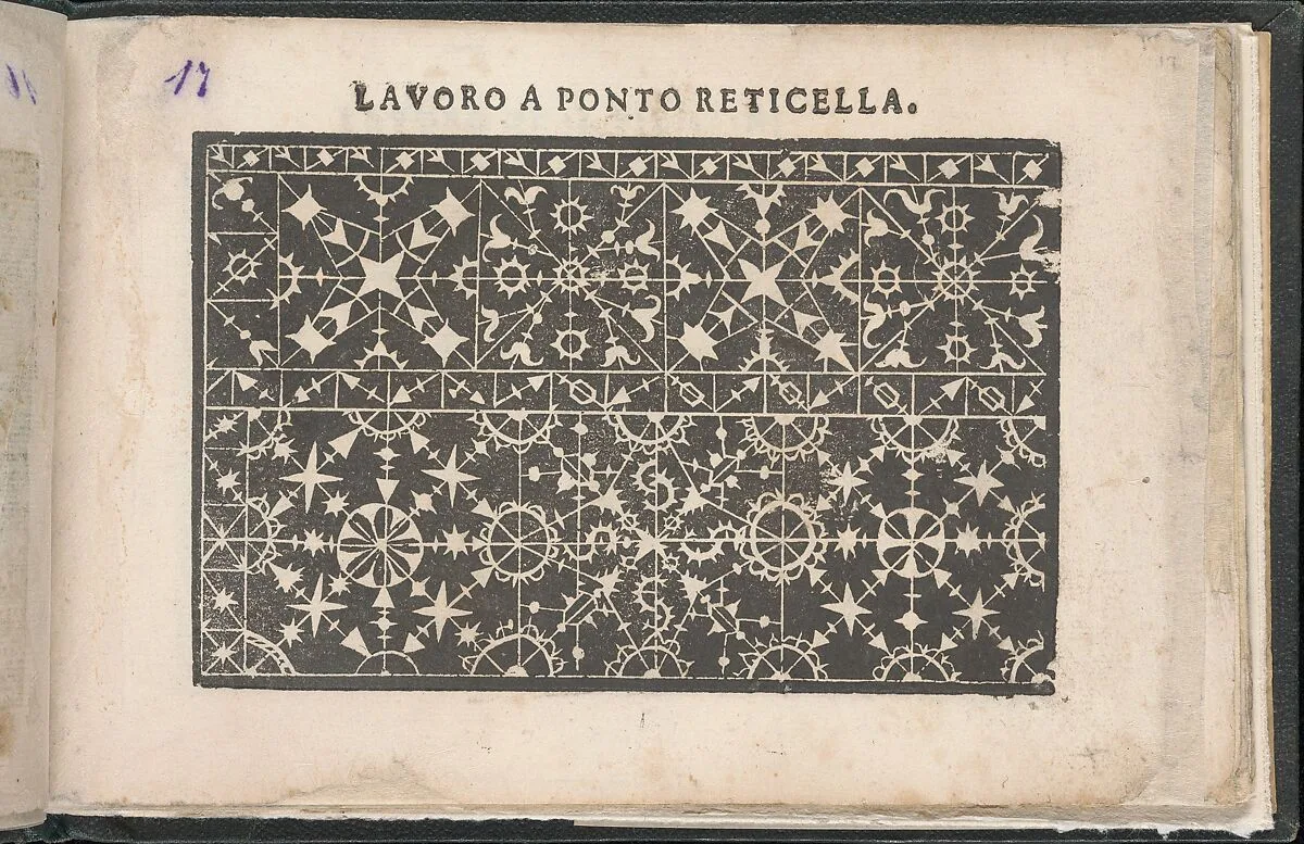 Gemma pretiosa della virtuose donne, page 17 (recto) — Isabella Catanea Parasole|Gugliemo Facciotti