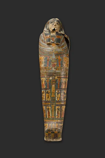 Cartonnage of Tjaisetemneny