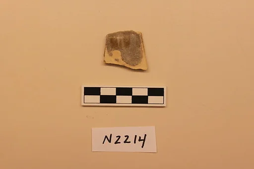 Ceramic Fragment