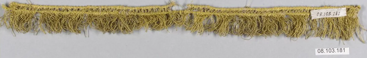 Fringe — Unknown