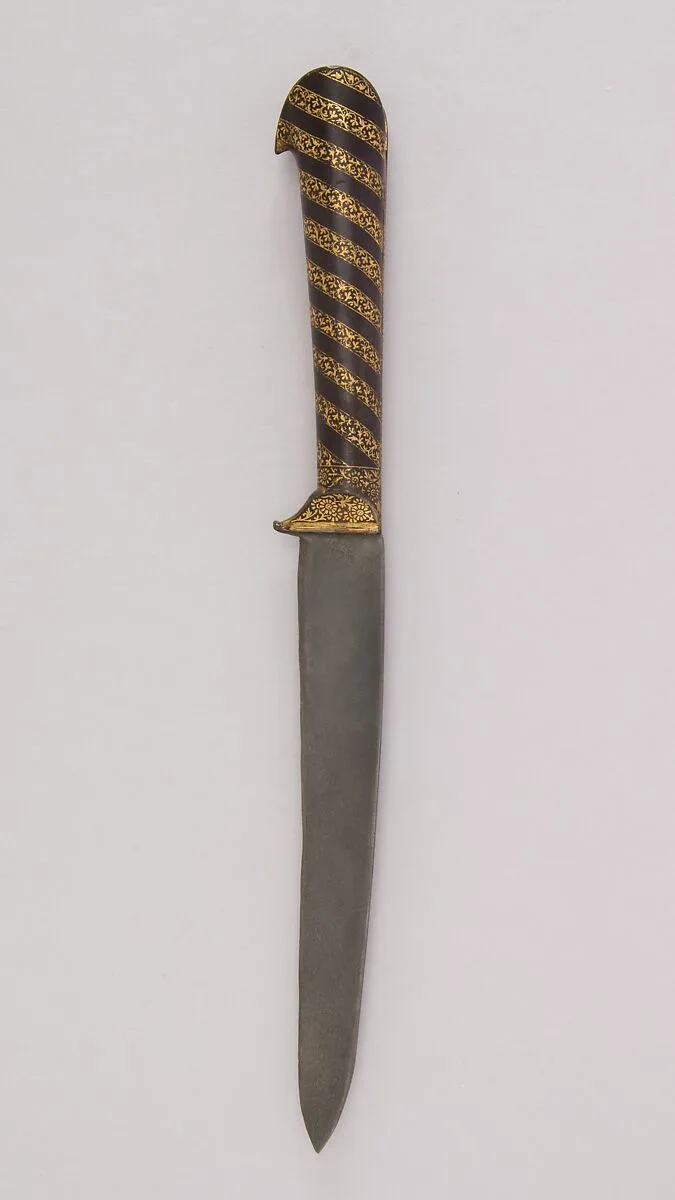 Knife — Unknown