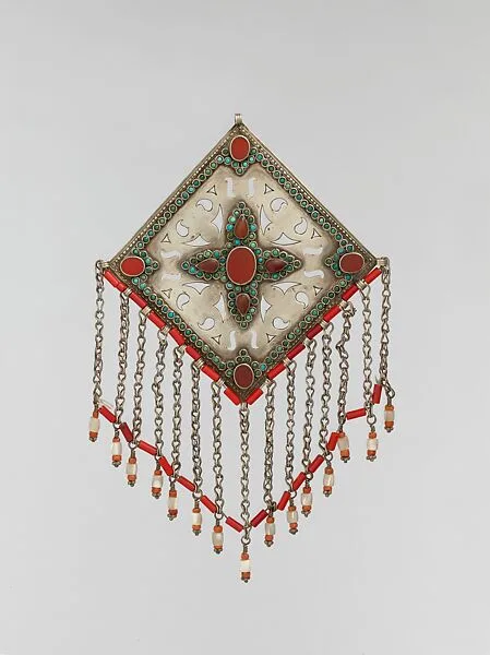 Pectoral Ornament — Unknown