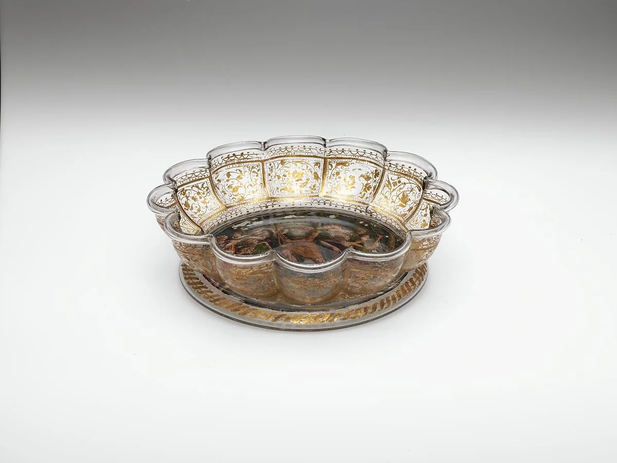 Dish — Unknown