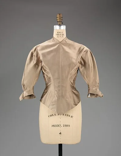 Evening blouse