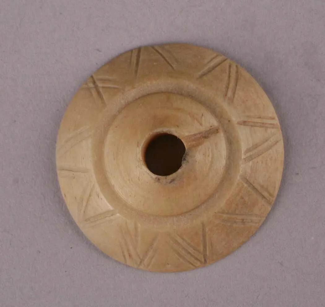 Spindle Whorl — Unknown