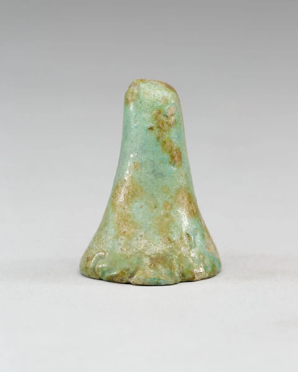 Conical Game Piece — Unknown