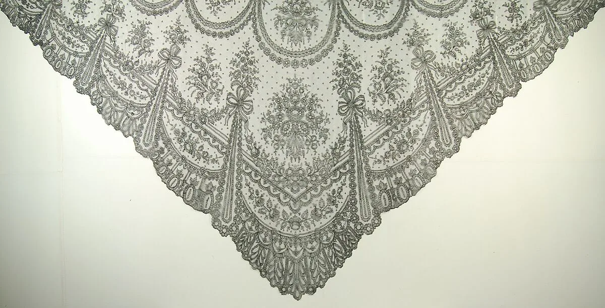 Shawl — Unknown