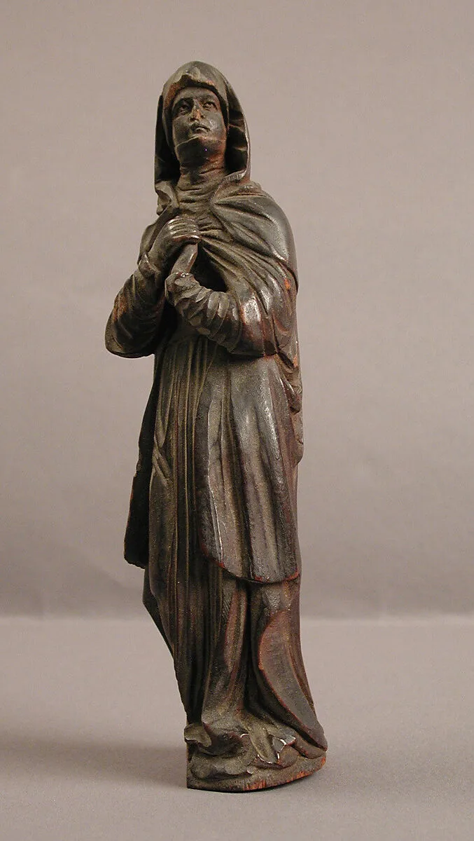 Saint Clare — Unknown