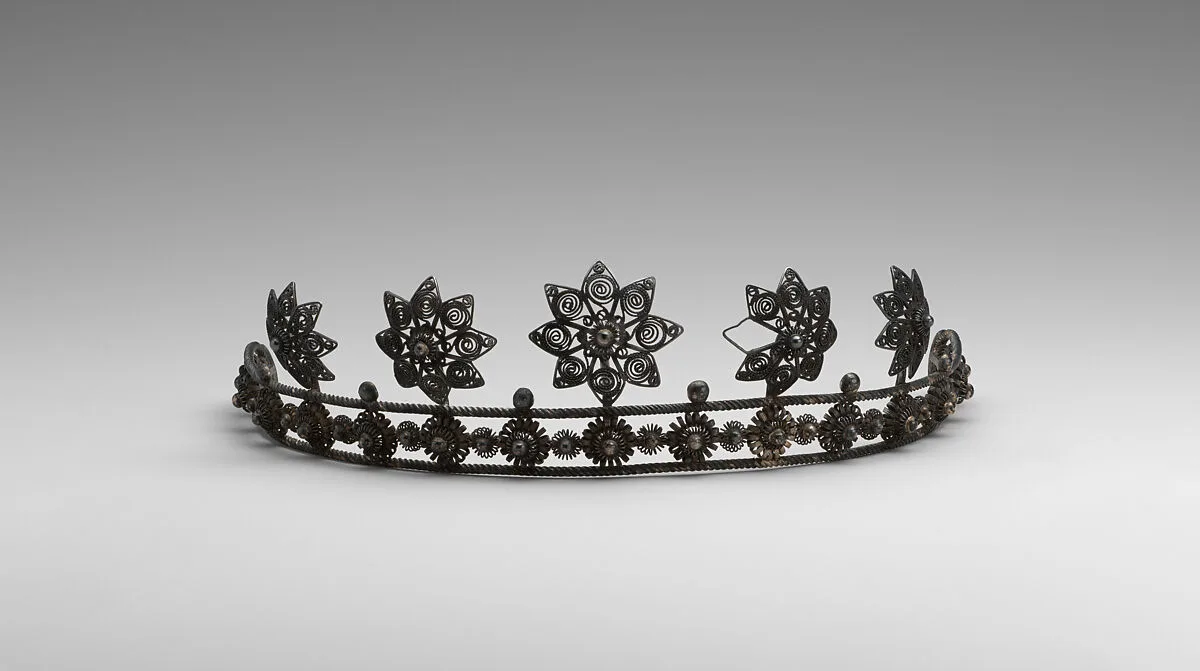 Tiara — Jacob Ulrich Holfeldt Tostrup