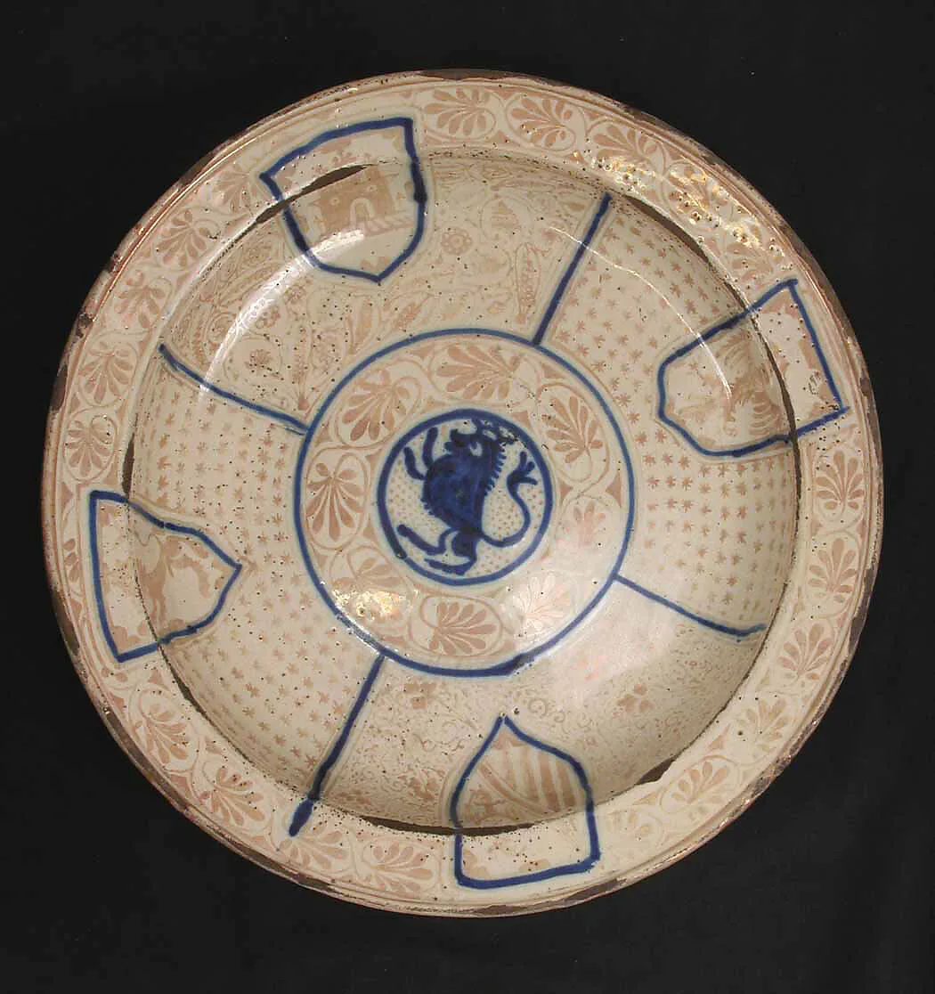 Dish — Unknown